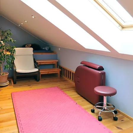 Casa de hóspedes Silec